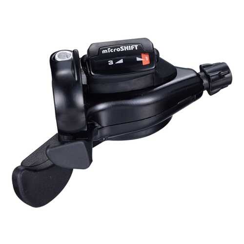 Шифтер левый Microshift TS-71-3L 3 скорости в Экспедиция