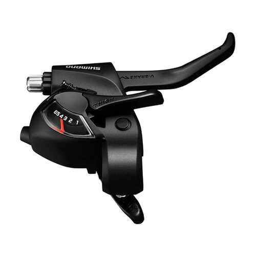 Шифтер левый Shimano Tourney ТХ800 8 скоростей в Экспедиция