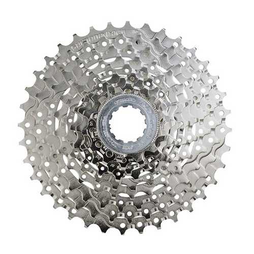 SHIMANO Кассета Shimano HG400, 9ск - 11-34 в Экспедиция