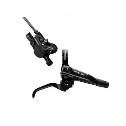 Тормоз дисковый Shimano MT501 BL(лев)/BR(передн) 1700мм черный EMT5012KRRXRA170 в Экспедиция