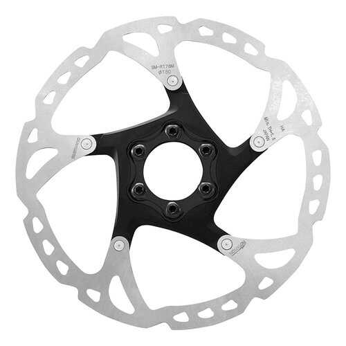 Тормозной диск Shimano RT76 180 мм ISMRT76M2 в Экспедиция