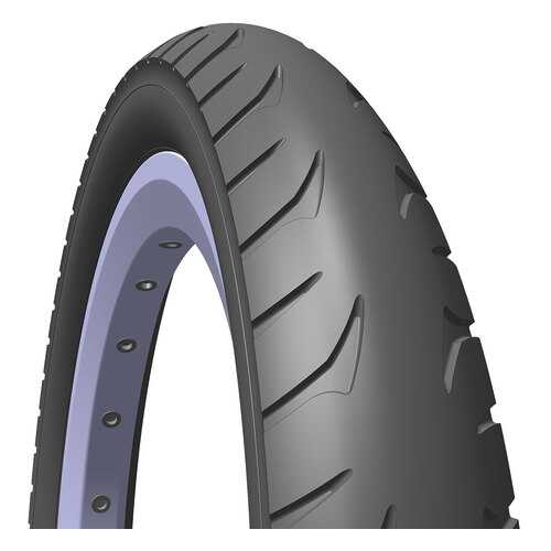 Велопокрышка RUBENA V63 GOLF 14 x 1,38 (47-288) PC черный510953250042 в Экспедиция