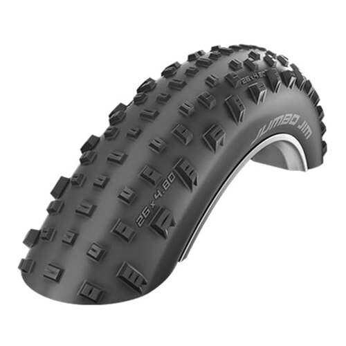 Велопокрышка Schwalbe JUMBO JIM EVO, LiteSkin, Folding1,120-559,26х4,8 B/B-SK HS466 PSC IB в Экспедиция