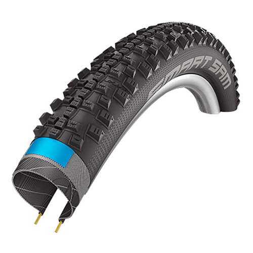 Велопокрышка Schwalbe Smart Sam Perffolding 57-559 B/b-sk Hs476 Addix 67epi Ek 26 в Экспедиция