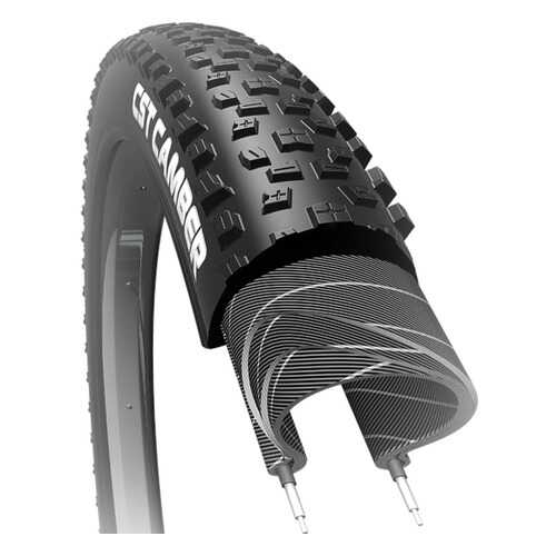 Велосипедная покрышка CST 26x2.10 С1671 Camber TB69953000 26 в Экспедиция
