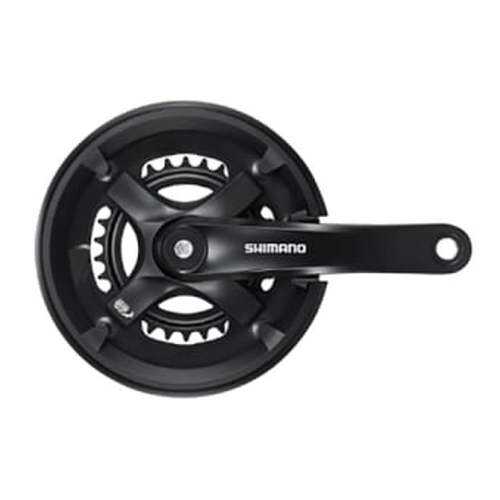 Велосипедная система Shimano Tourney TY501 EFCTY5012C60CLB 170 мм в Экспедиция