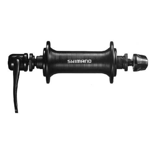 Втулка передняя Shimano Tourney TX800 36 отв QR 133 мм черный EHBTX800AAL в Экспедиция