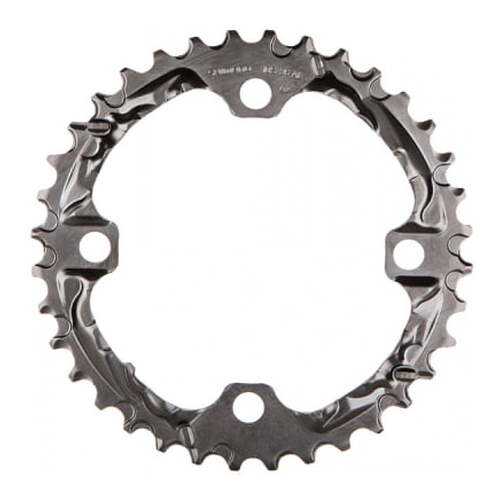 Звезда передн. Shimano для FC-T521, 36T-AL черный Y1NL98020 в Экспедиция
