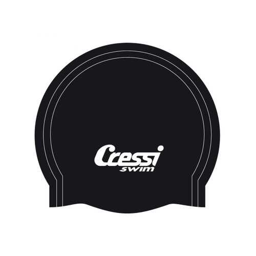 CRESSI-SUB Шапочка cressi 38gr силиконовая, цвета в ассортименте (черный, синий, белый) в Экспедиция