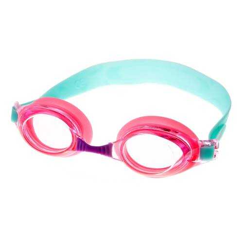 Очки для плавания Alpha Caprice KD-G25 Pink в Экспедиция