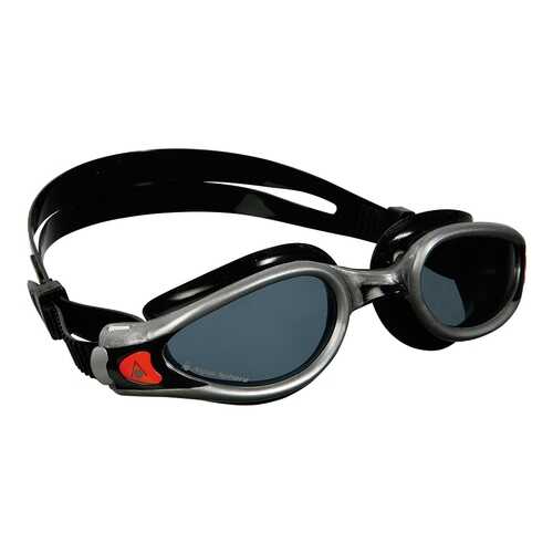 Очки для плавания Aqua Sphere Kaiman Exo TN серебристые в Экспедиция