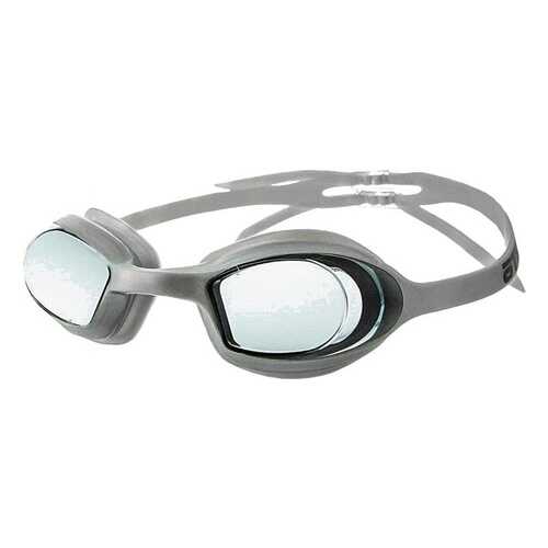 Очки для плавания Atemi, силикон (серебр), N8202 в Экспедиция