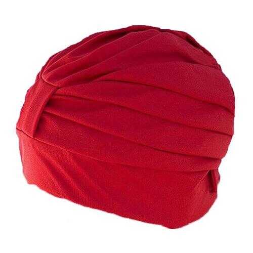 Шапочка для плавания Fashy Velcro Closure 40 red в Экспедиция