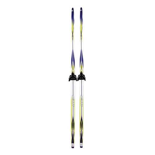 Лыжный комплект Arrow blue, Крепление: 75мм, wax (без палок) (190) в Экспедиция
