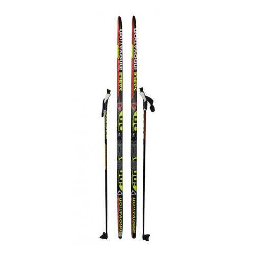 Лыжный комплект STC NNN Rottefella Innovation 2019, 205 см в Экспедиция