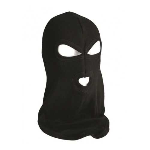 Балаклава Mil-Tec 3 Утепленная, black, One Size в Экспедиция