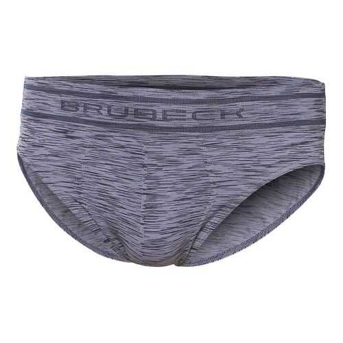 Термобелье Brubeck Fusion слипы, серый, XXL INT в Экспедиция