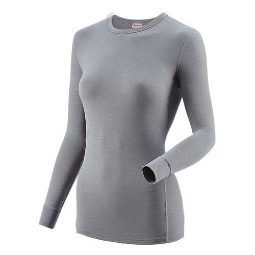 Термобелье Guahoo Everyday Mid-Weight, серый, XL INT в Экспедиция