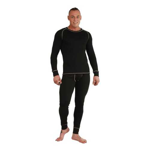 Термобелье Katran Nord Comfort -35 Men, черный, XXL INT в Экспедиция