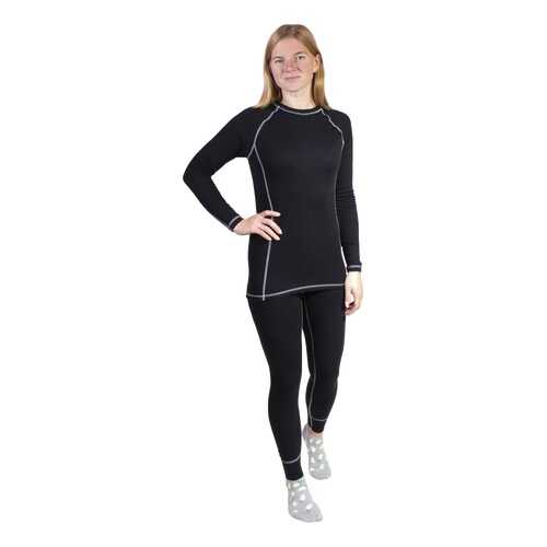 Термобелье Katran Warm Soft -20 Women, черный, M INT в Экспедиция