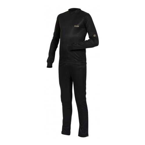 Термобелье Norfin Junior Thermo Line Junior B, black, XL INT в Экспедиция