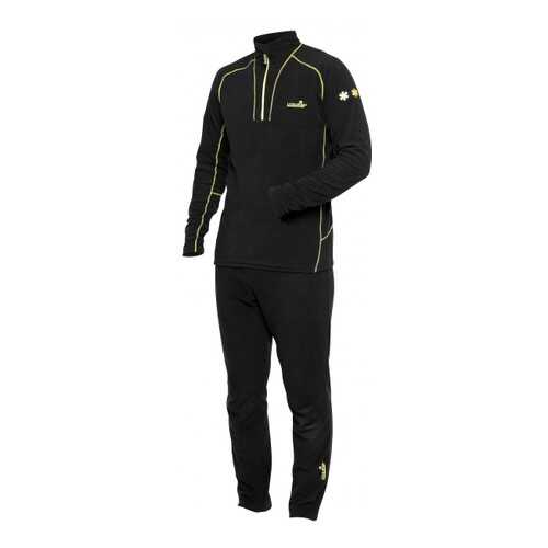 Термобелье Norfin Nord, black, L INT в Экспедиция