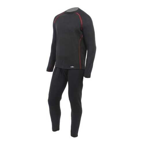 Термобелье Norfin Thermo Line H, black, S INT в Экспедиция