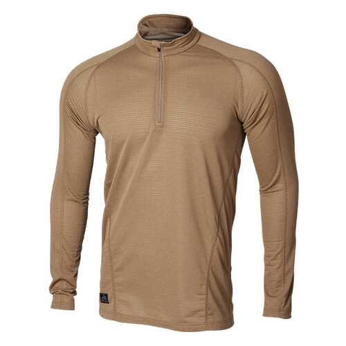 Термобелье Сплав Polartec Power Grid L/S, coyote brown, 46 RU в Экспедиция