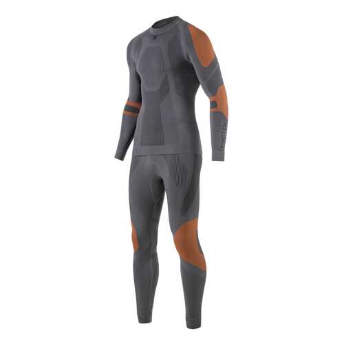 Термобелье V-Motion Alpinesports, серый, XL INT в Экспедиция