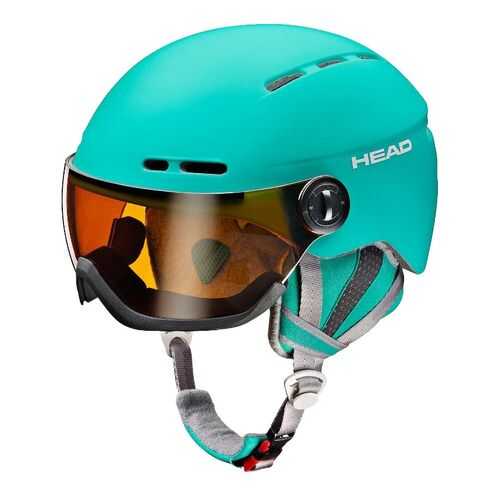 Горнолыжный шлем Head Queen Turquoise 2018 turquoise, S/XS в Экспедиция