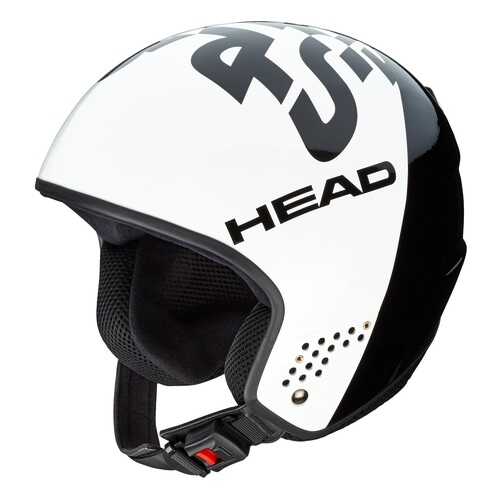 Горнолыжный шлем Head Stivot Race Carbon 2020 black/white, M в Экспедиция