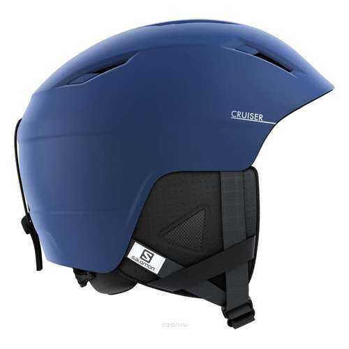 Горнолыжный шлем Salomon Cruiser 2 2019 blue, M в Экспедиция