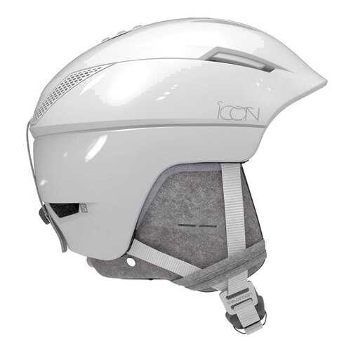 Горнолыжный шлем Salomon Icon 2 C.Air Mips 2019 white, M в Экспедиция