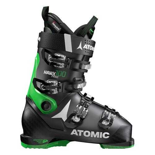 Горнолыжные ботинки Atomic Hawx Prime 100 2019, black/green, 26.5 в Экспедиция