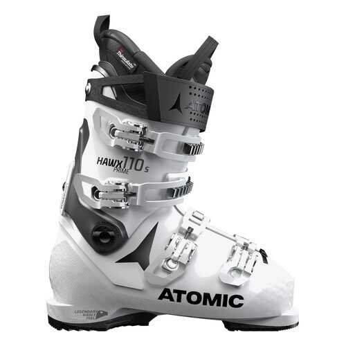 Горнолыжные ботинки Atomic Hawx Prime 110 S 2019, white/antracite, 28.5 в Экспедиция