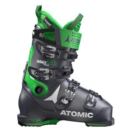 Горнолыжные ботинки Atomic Hawx Prime 120 S 2020, dark blue/green, 26.5 в Экспедиция