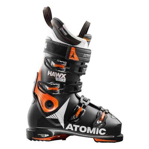 Горнолыжные ботинки Atomic Hawx Ultra 110 2018, black/orange, 25.5 в Экспедиция