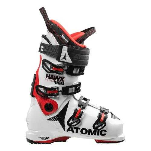 Горнолыжные ботинки Atomic Hawx Ultra 120 2018, white/red/black, 26.5 в Экспедиция