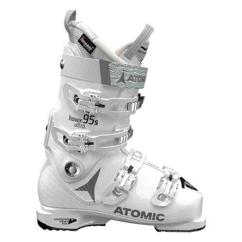 Горнолыжные ботинки Atomic Hawx Ultra 95 S W 2020, white/silver, 26.5 в Экспедиция