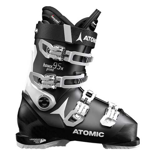 Горнолыжные ботинки Atomic Hawx Ultra 95X W 2019, black/white, 25.5 в Экспедиция