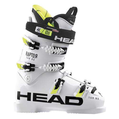 Горнолыжные ботинки HEAD Raptor 140S RS 2019, white, 26.5 в Экспедиция