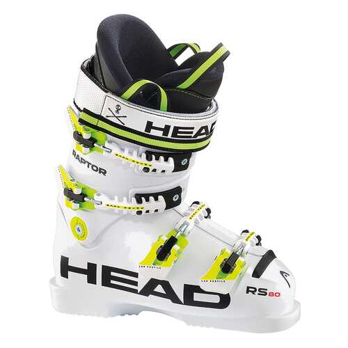 Горнолыжные ботинки HEAD Raptor 80 RS 2017, white, 23 в Экспедиция