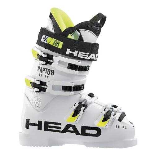 Горнолыжные ботинки HEAD Raptor 80 RS 2019, white, 23.5 в Экспедиция