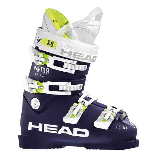 Горнолыжные ботинки HEAD Raptor 80 RS W 2019, violet, 25.5 в Экспедиция