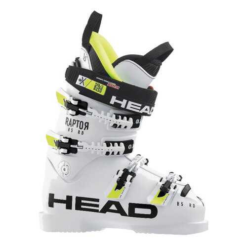 Горнолыжные ботинки HEAD Raptor B5 RD 2015, white, 24 в Экспедиция