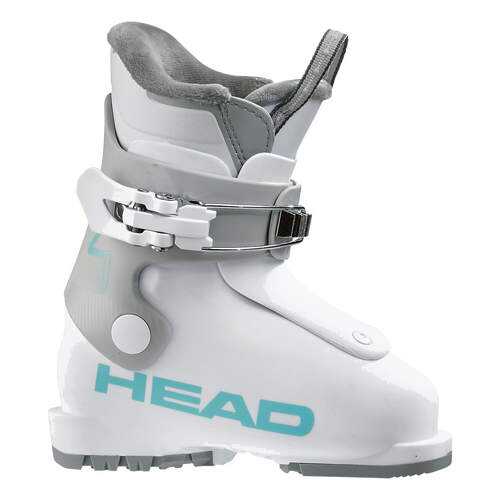 Горнолыжные ботинки HEAD Z1 2020, white/grey, 16.5 в Экспедиция