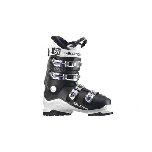 Горнолыжные ботинки Salomon X Access R 60 W 2018, black/white/purple, 23.5 в Экспедиция