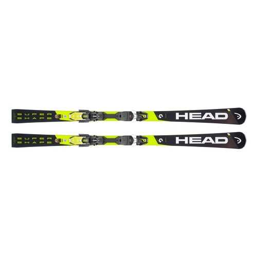 Горные лыжи Head Supershape i.Speed SW MFPR + PRD 12 2019, 163 см в Экспедиция