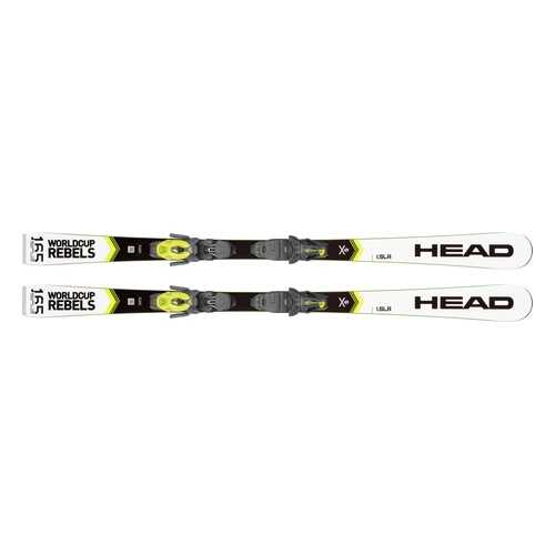 Горные лыжи Head WC Rebels i.SLR AB + PR 11 GW 2020, 170 см в Экспедиция